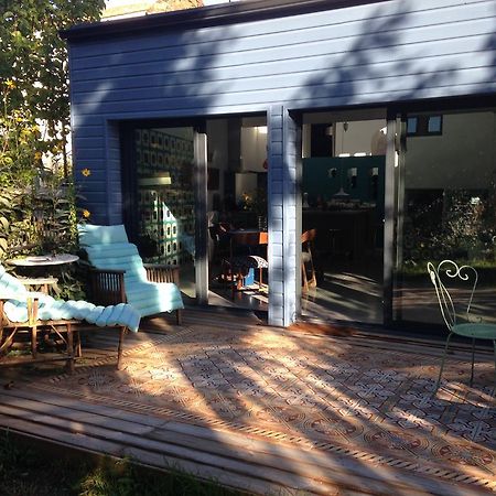 La Maison Bleue Trentemoult Rezé Buitenkant foto