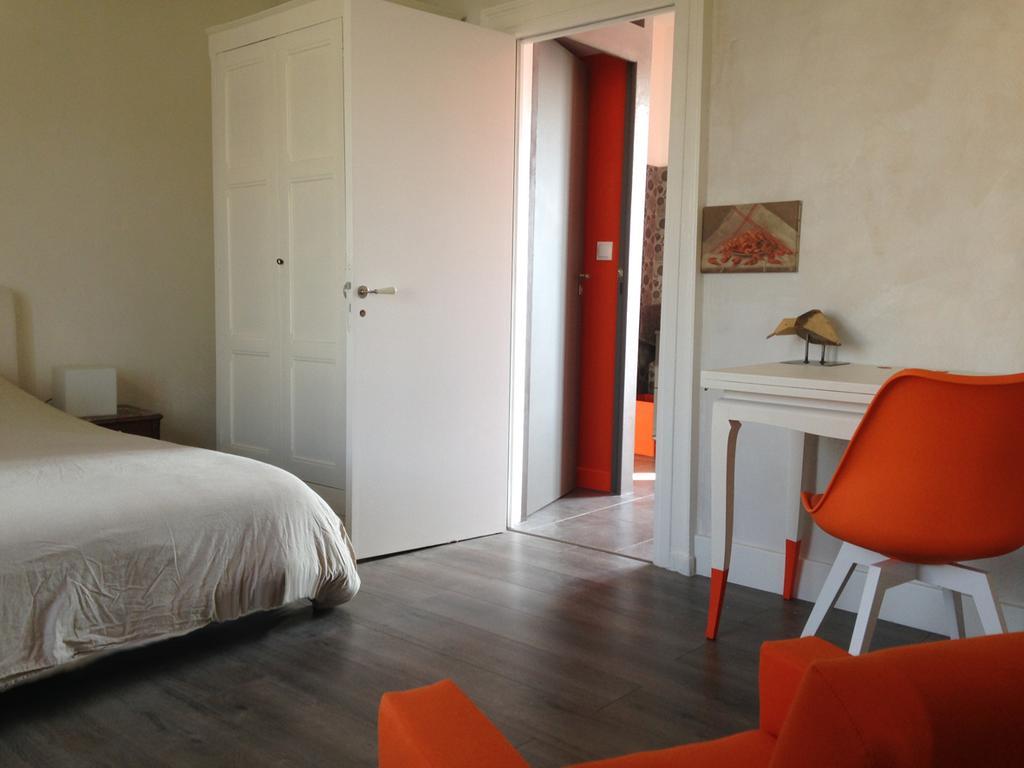 La Maison Bleue Trentemoult Rezé Buitenkant foto