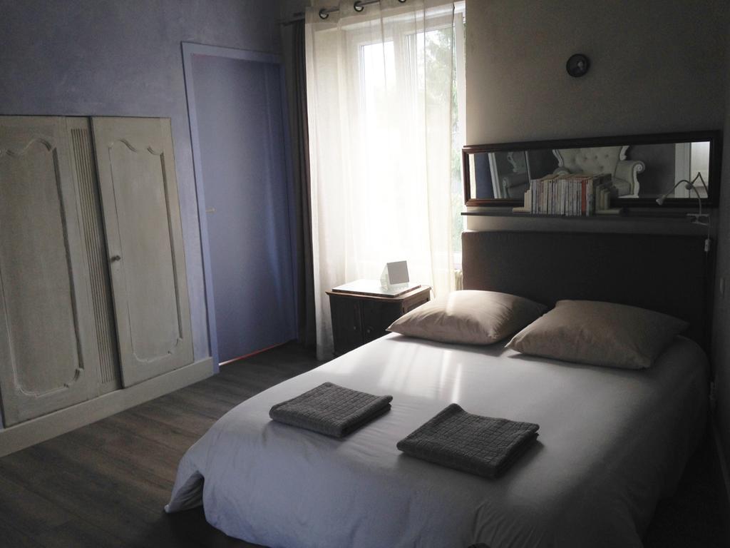 La Maison Bleue Trentemoult Rezé Buitenkant foto
