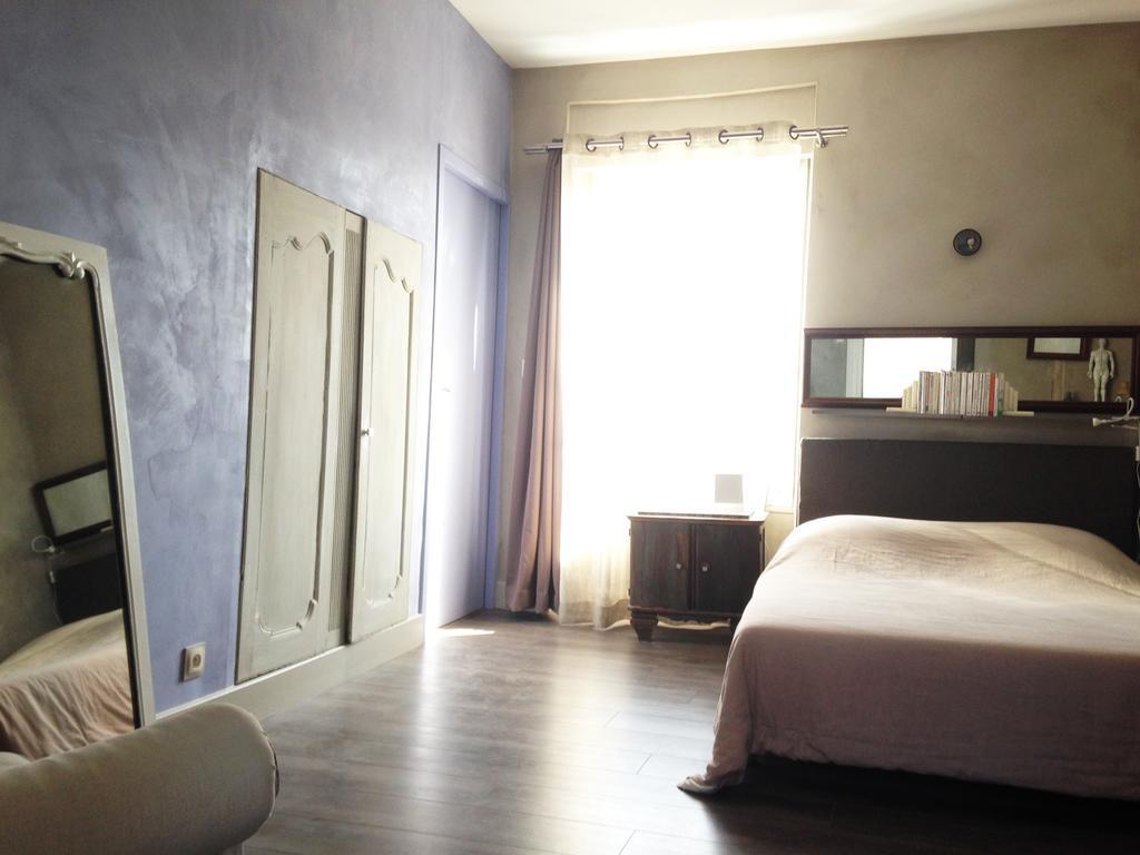 La Maison Bleue Trentemoult Rezé Kamer foto