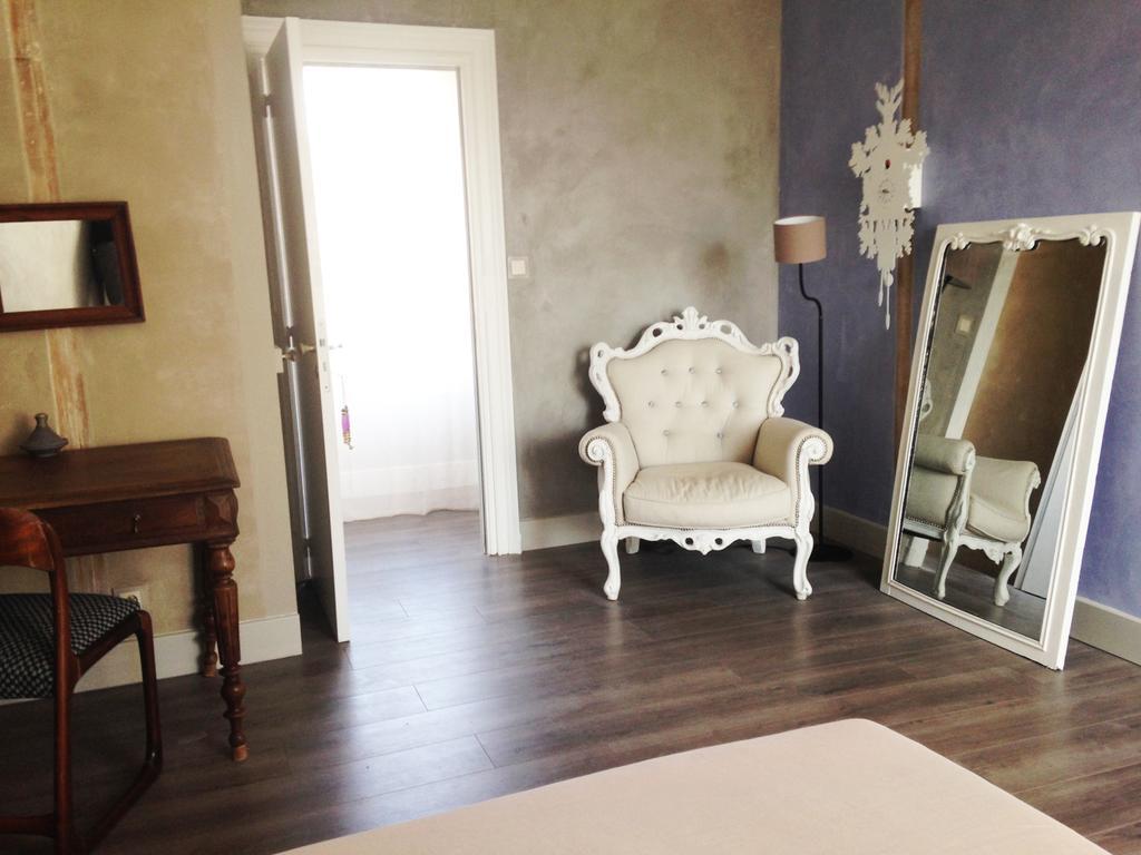 La Maison Bleue Trentemoult Rezé Kamer foto