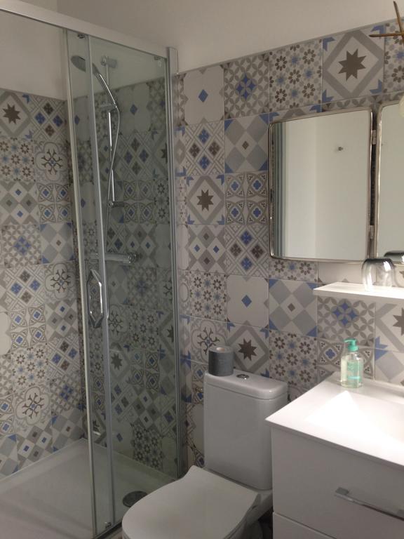 La Maison Bleue Trentemoult Rezé Buitenkant foto
